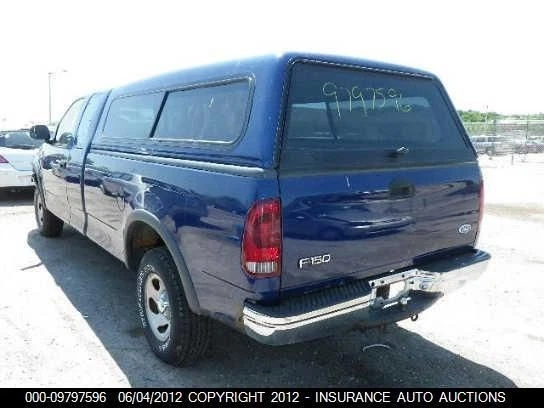 Fuel Pump Assembly 6-255 4.2L 2WD Fits 97 FORD F150 PICKUP 882073 Foto 4 de 4