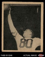 1948 Bowman #52 Neil Armstrong Eagles RC 2 - GOOD