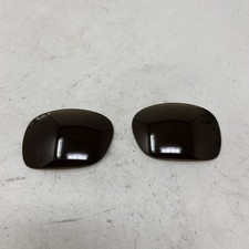 Ray-Ban RB4068 /57 GLASS 60mm BROWN AUTHENTIC POLARIZED LENS PF93