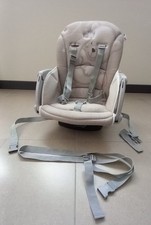 IDEA S334 WASHABLE CHAIR LIFT CAM COMPLETE WITH STRAPS AND BOX LIKE NEW 