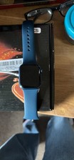 Apple Watch Series 7 41mm GPS, Blue Aluminium