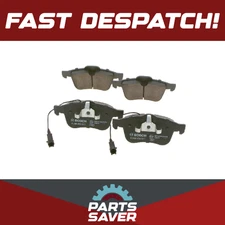 Brake Pads Set fits ALFA ROMEO 159 939 1.9 Front 05 to 08 939A6.000 Bosch New