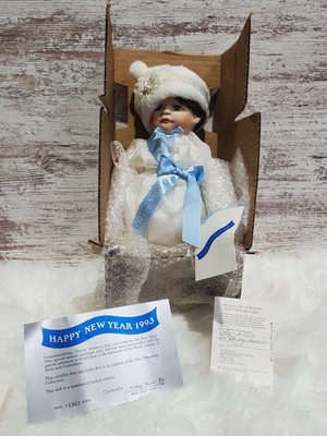 Word Gallery, Tiny Treasures, ''Emily'' Happy New Year 1993