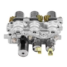 ♪ Transmission Solenoid Block Pack For Bottom Valve Body 5 Speed Automat 4F27E
