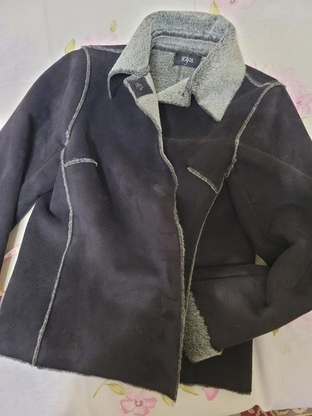 Women Jasper Conran Jacket Grey M