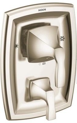 Moen Voss T2690NL Pressure Balanced Valve Trim,Polished Nickel *NEW*