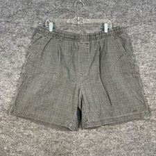 Vtg 90s OP Ocean Pacific Shorts XL Beach Surf Skate Vaporwave Maui Drawstring