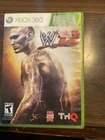 WWE '12 Microsoft Xbox 360 Complete with Manual (2011)