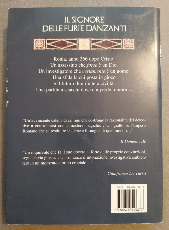 Il signore delle furie danzanti, foto 3 di 5