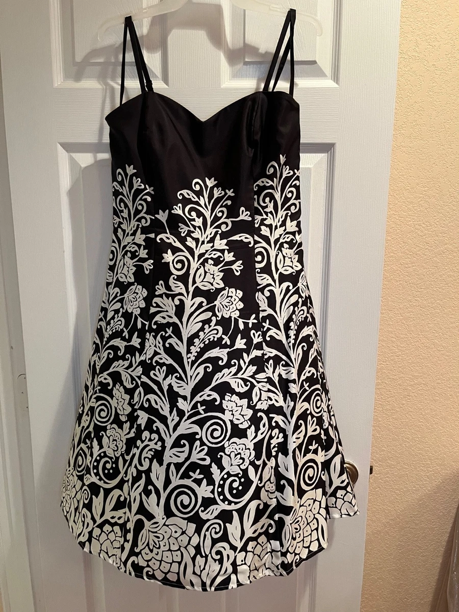black market and white house dresses Women's Satin for Women for sale Black Maxi Dress 38 5/8 96% Polyester Simple Silk A-Line Wedding Band:Large