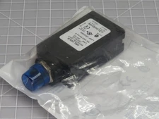 LOT OF 14 C3CONTROLS MRL24DLB-MPLLBE SERIES D 16MM LED PILOT LIGHT BLUE WITH BLU