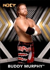2017 Topps WWE NXT #10 Buddy Murphy - WWE