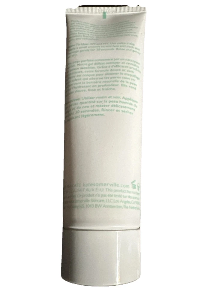 Kate Somerville Gentle Daily Wash 120 ml/4 fl oz limpiador calmante Foto 2 de 2
