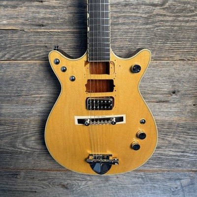Gretsch G6131-MY Malcolm Young Signature Jet - Natural w/ Ebony FB