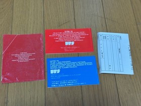 Tetris + Tetris Flash + Hatris 3 Titles Lot CIB Nintendo Famicom FC Japan import
