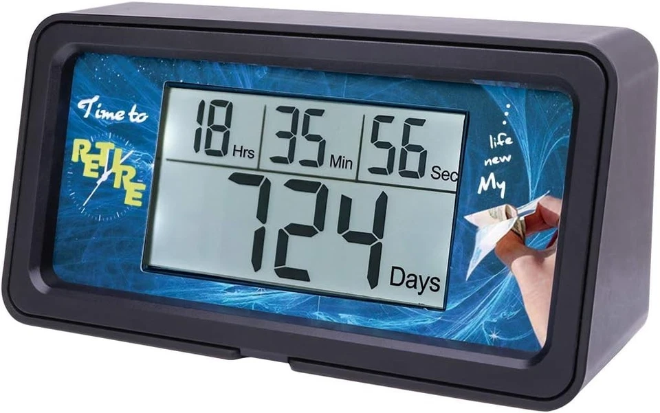 Compact Digital Timer – 9999 Days with Backlight for Personal & Professional Use - Image 3 of 4