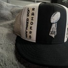 Vintage Los Angeles Raiders Hat. — photo 2