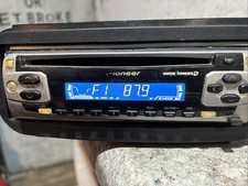 Pioneer DEH-1500 CD Player In Dash Receiver for sale online | eBay