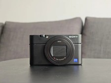 Sony Cyber Shot RX100 VI RX100M6 20.1MP WiFi Video Compact Digital Camera