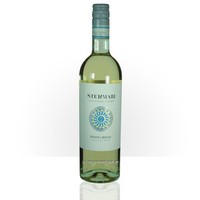 (1L=EUR10.53) Stemmari 2024 Pinot Grigio Stemmari Sicilia Doc 0.75 Liter