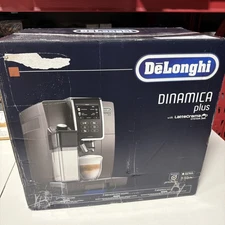 DeLonghi Dinamica Plus New ECAM37095TI  Espresso Machine ( NEW OTHER )