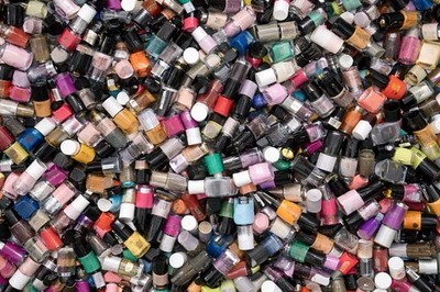 30 Stück Marken Nagellack Posten Paket Restposten Catrice essence Kiko Manhattan