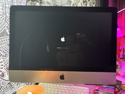 Apple iMac 21.5-inch 2017 All-in-One, Intel Core i5, 8GB RAM, macOS Ventura