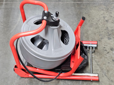 #ad Ridgid K 400 Drum Machine Drain Auger Cleaning Machine *PICTURED ITEM ONLY* $423.96