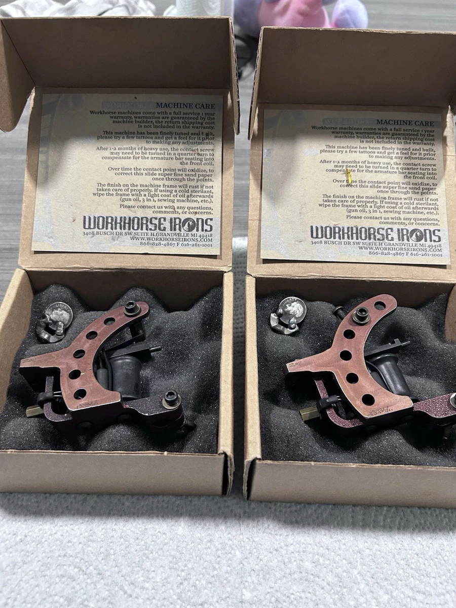 Workhorse Tattoo Machines for sale | eBay