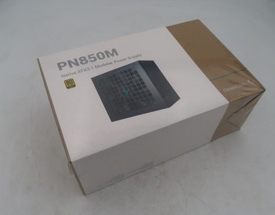 DEEPCOOL PN850M PN850M-FC Netzteil 80Plus Gold