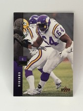 1994 Upper Deck - Randall McDaniel #197