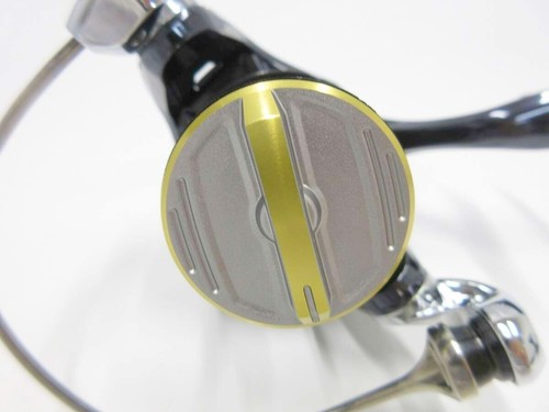 Per Shimano 13 Stella SW 6000HG Corpo / AU6161 / 06 Usato dal Giappone - Foto 2 di 10