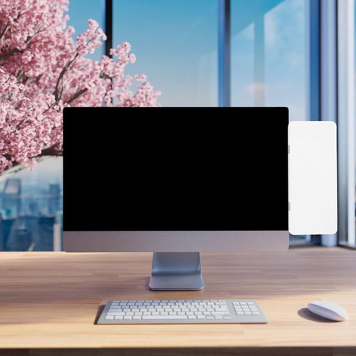 Computer Screen Message Board Desk Decorations Accessories for Women - 第 10/12 張圖片