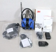 3M PELTOR Litecom Pro II Two-Way Radio Communications Headset Kit MT7H7F4010-NA