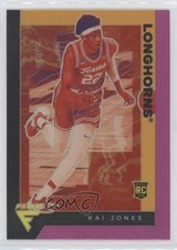 2021-22 Panini Chronicles Draft Picks Flux Pink Kai Jones #237 0l4h
