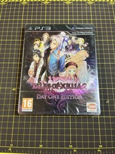 Tales of Xillia 2 -Day One Edition Steelbook for Sony PlayStation 3 Brand New