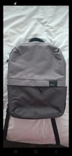 Targus 16" Sagano EcoSmart Commuter Backpack - Black/Grey