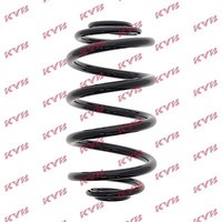 2X KYB Fahrwerksfeder Hinterachse U.A. FüR Nissan, Opel, Renault, Vauxhall
