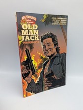 BIG TROUBLE IN LITTLE CHINA OLD MAN JACK VOL 01 TP [9781684152049] RARE !