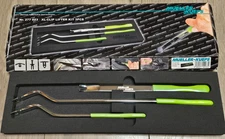 Mueller Kueps 3pc XL Clip Lifter Tool Set for Plastic Clips & Fasteners #277023
