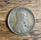 1917 P Lincoln Wheat Cent Good Coin Free Shipping