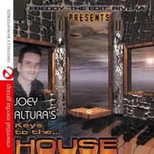 Joey Altura Keys To The House (Digitally Remastered) (CD)