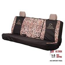 Ducks Unlimited Auto Seat Covers Easy To Install Front And Bench Seat Covers