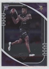 2020 Panini Absolute Rookie Red Jeff Gladney #154 uw8