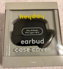 Heyday Earbud Case Cover For Airpods Pro gen 1&2