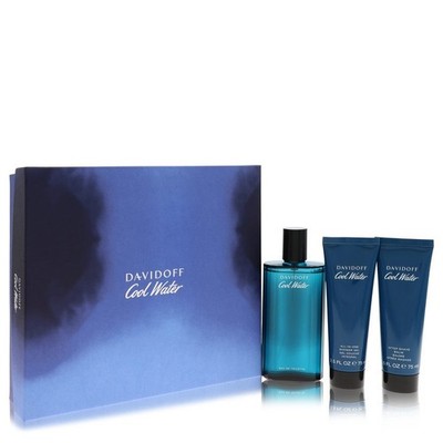 COOL WATER by Davidoff Gift Set