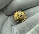 1955 Lincoln Wheat Penny Cent ~ ~ Gem Proof (red) X5