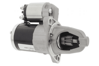 Anlasser Starter FüR Mitsubishi Smart Colt Vi Czc Cabriolet Lancer Viii