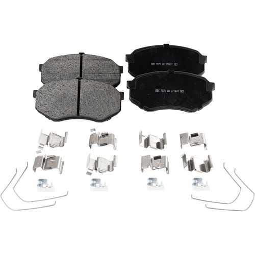 KIT-091421-99 Sure Stop 2-Wheel Set Brake Disc and Pad Kits Front for Truck - Picture 3 of 11