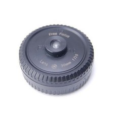 30mm F/10 Ultra Thin Wide Angle Focus Free Lens Body Cap for Fujifilm FX Mount